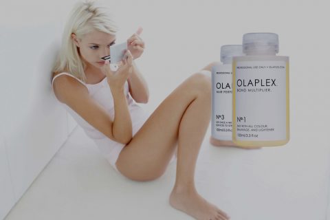 Olaplex & ESPA Hair Brochure